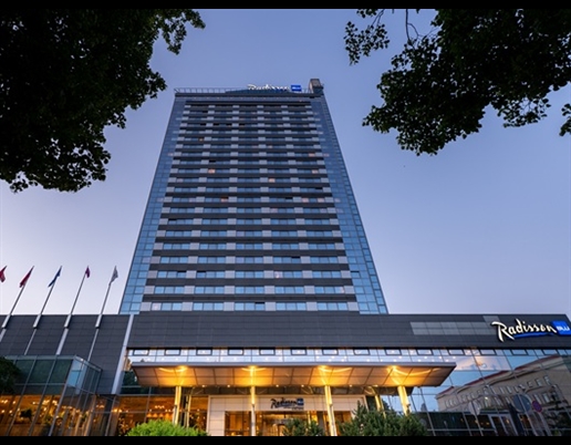 Radisson Blu Hotel Latvija